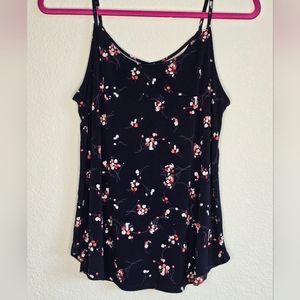 Kaleigh Lattice Detail Top